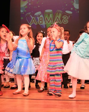 BSO Percussion Ensemble