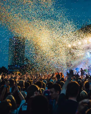 School of Rock Get Spooky V Festival