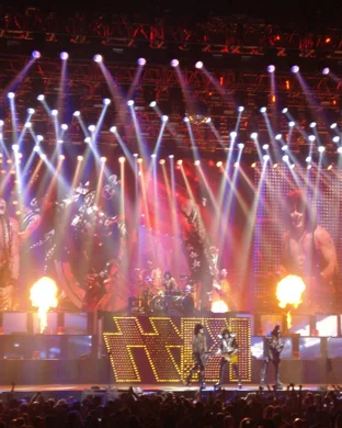 Kingdom In Flames
