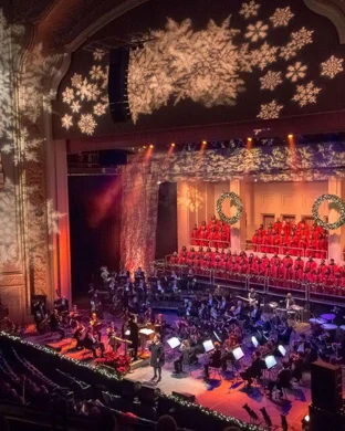 The 2026 Christmas Show: Winter Wonderland