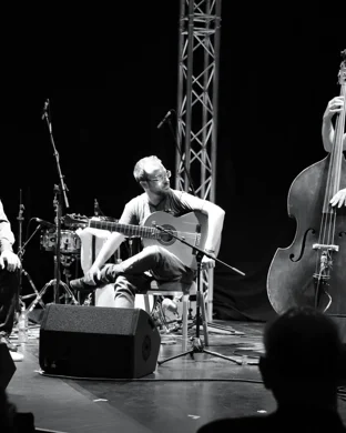 Kermit Ruffins and The BBQ Swingers