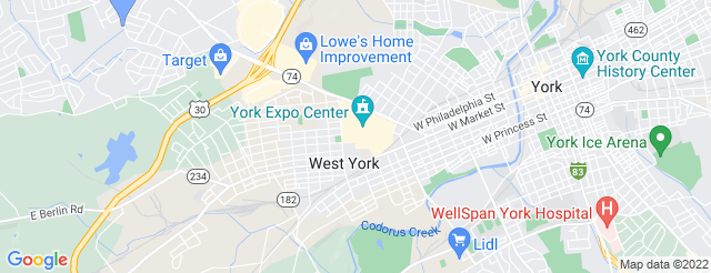 York Expo Center