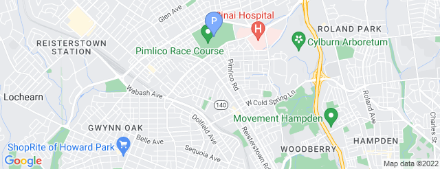 Pimlico Race Course