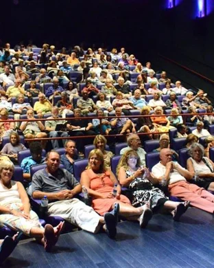 Singin' In The Rain - Film event