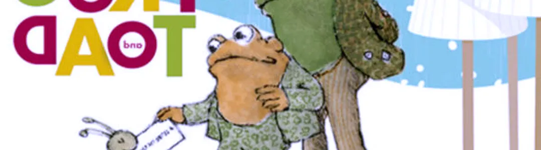 A Year With Frog And Toad