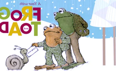 A Year With Frog And Toad