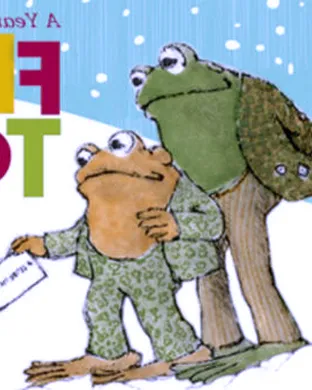 A Year With Frog And Toad