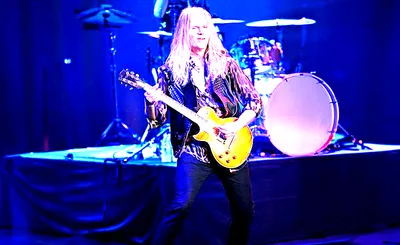 Adrian Vandenberg