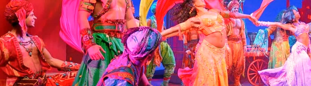 Aladdin - Ballet