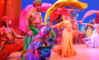 Aladdin - Ballet