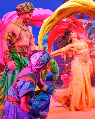 Aladdin - Ballet