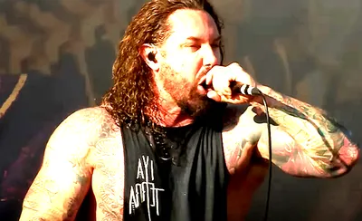 As I Lay Dying
