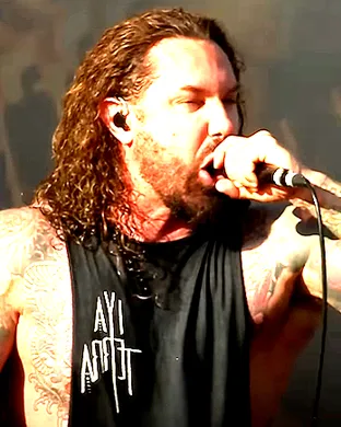 As I Lay Dying