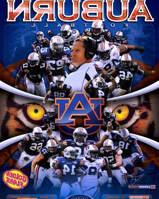 Auburn Tigers vs. Lehigh Mountain Hawks sports event