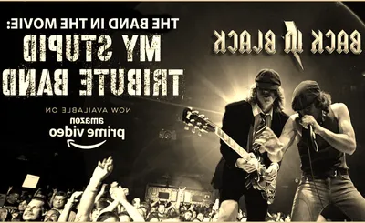 Back In Black - A Tribute To AC/DC