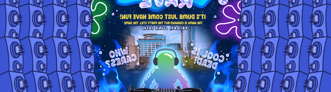 Big Bubble Rave