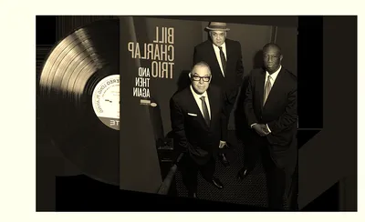 Bill Charlap Trio