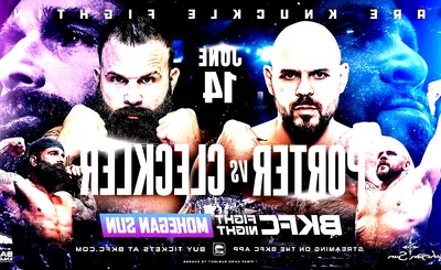 BKFC Fight Night