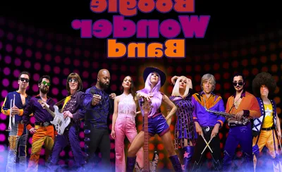 Boogie Wonder Band