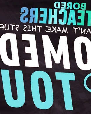 Bored Teachers Reading