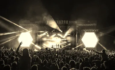 Breakaway Music Festival