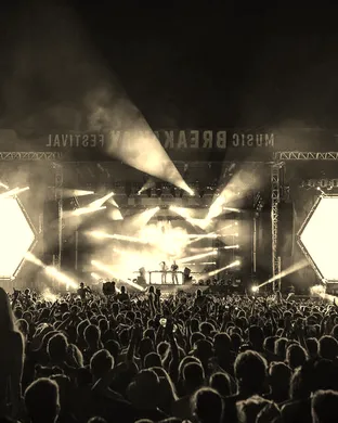 Breakaway Music Festival Philadelphia - Saturday (Time: TBD)