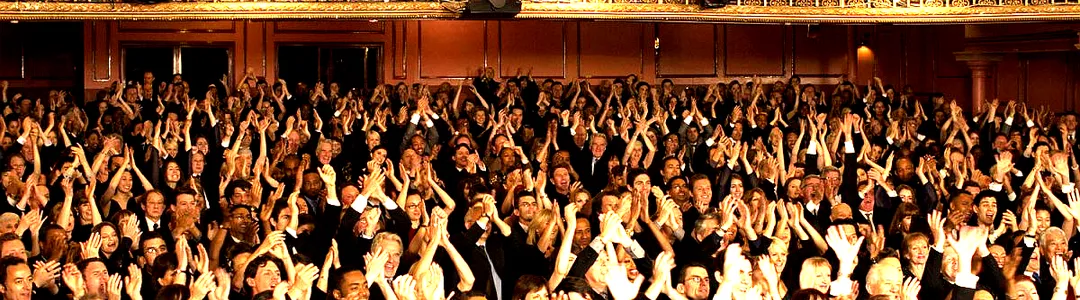 Broadway Standing Ovations