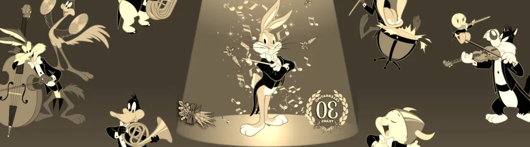 Bugs Bunny At The Symphony