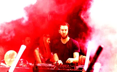 Calvin Harris