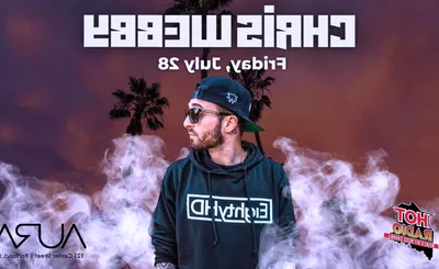 Chris Webby