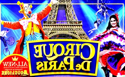 Cirque De Paris