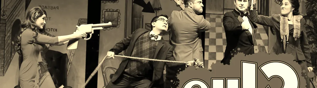 Clue - A New Comedy