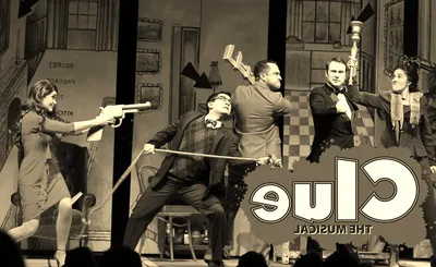 Clue - A New Comedy
