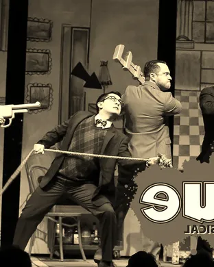 Clue - A New Comedy