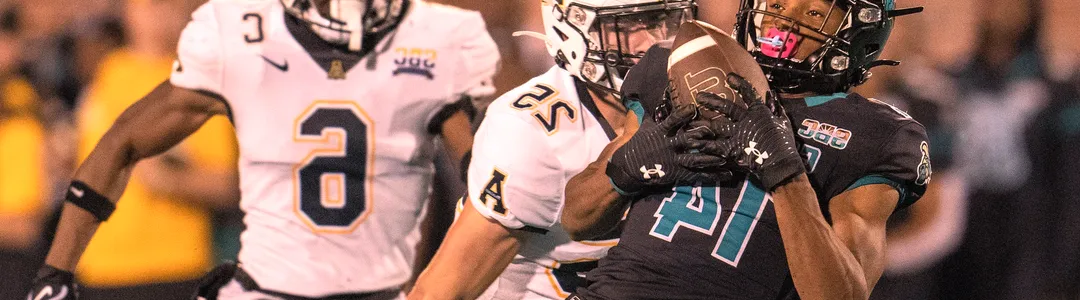 Coastal Carolina Chanticleers Football