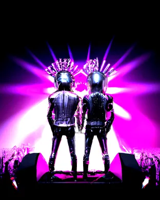 Daft Punk Night
