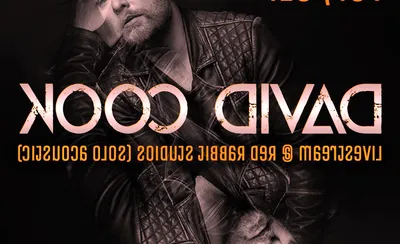 David Cook