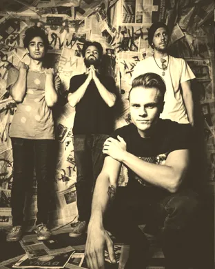 Dead Poet Society - Band
