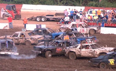 Demolition Derby