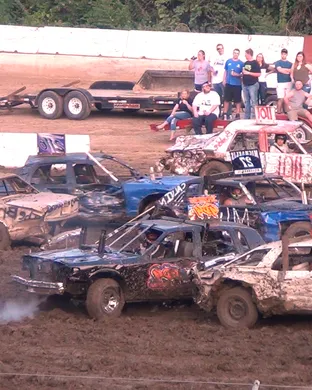 Demolition Derby
