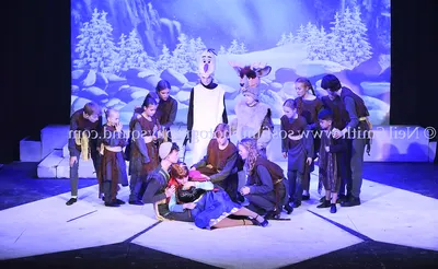 Disney's Frozen Jr.