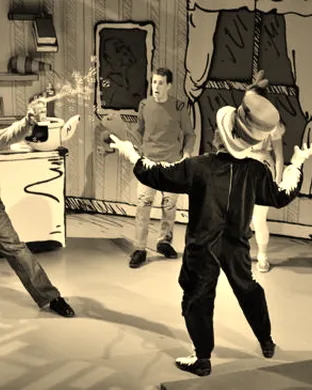 Dr. Seuss's The Cat In The Hat - Live On Stage