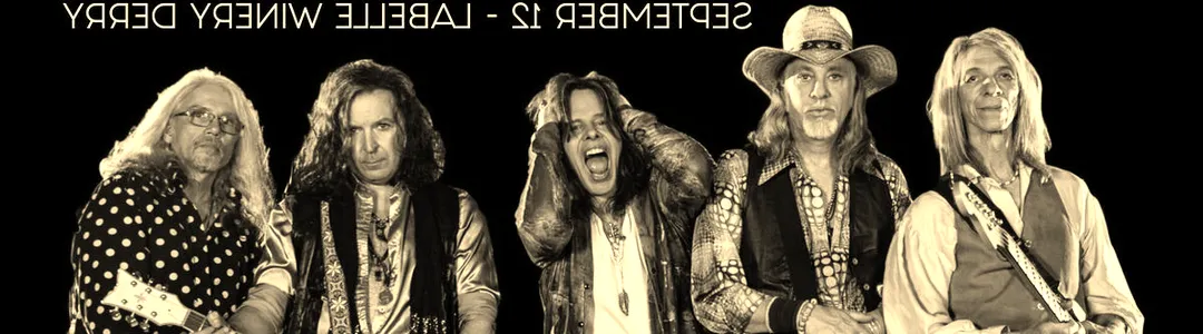 Draw The Line - Aerosmith Tribute