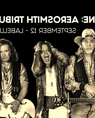 Draw The Line - Aerosmith Tribute Strausstown