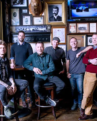 Dropkick Murphys
