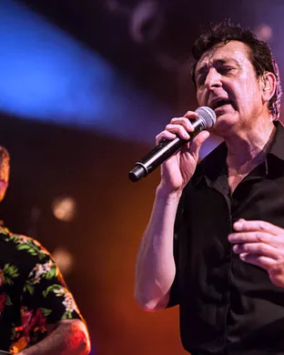 El Ultimo de la Fila: Manolo Garcia & Quimi Portet