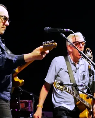 Elvis Costello and The Imposters & Charlie Sexton
