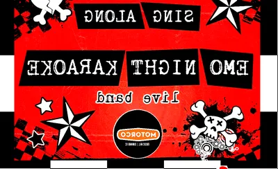 Emo Night Karaoke