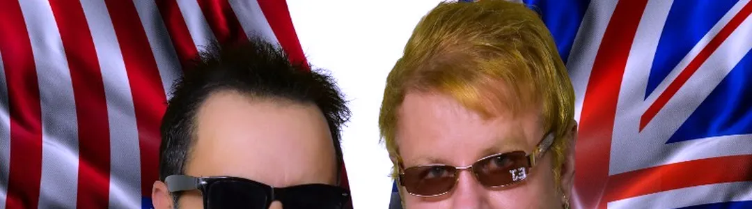 Face 2 Face: Billy Joel & Elton John Tribute