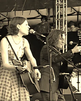 Gillian Welch